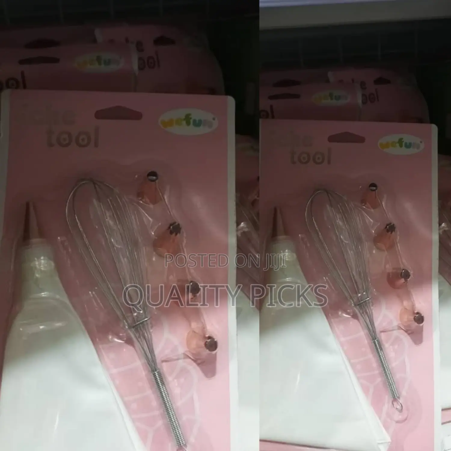 Cake Baking Tools