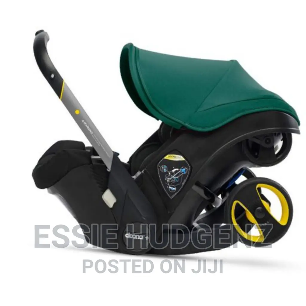 Stroller and Carseat