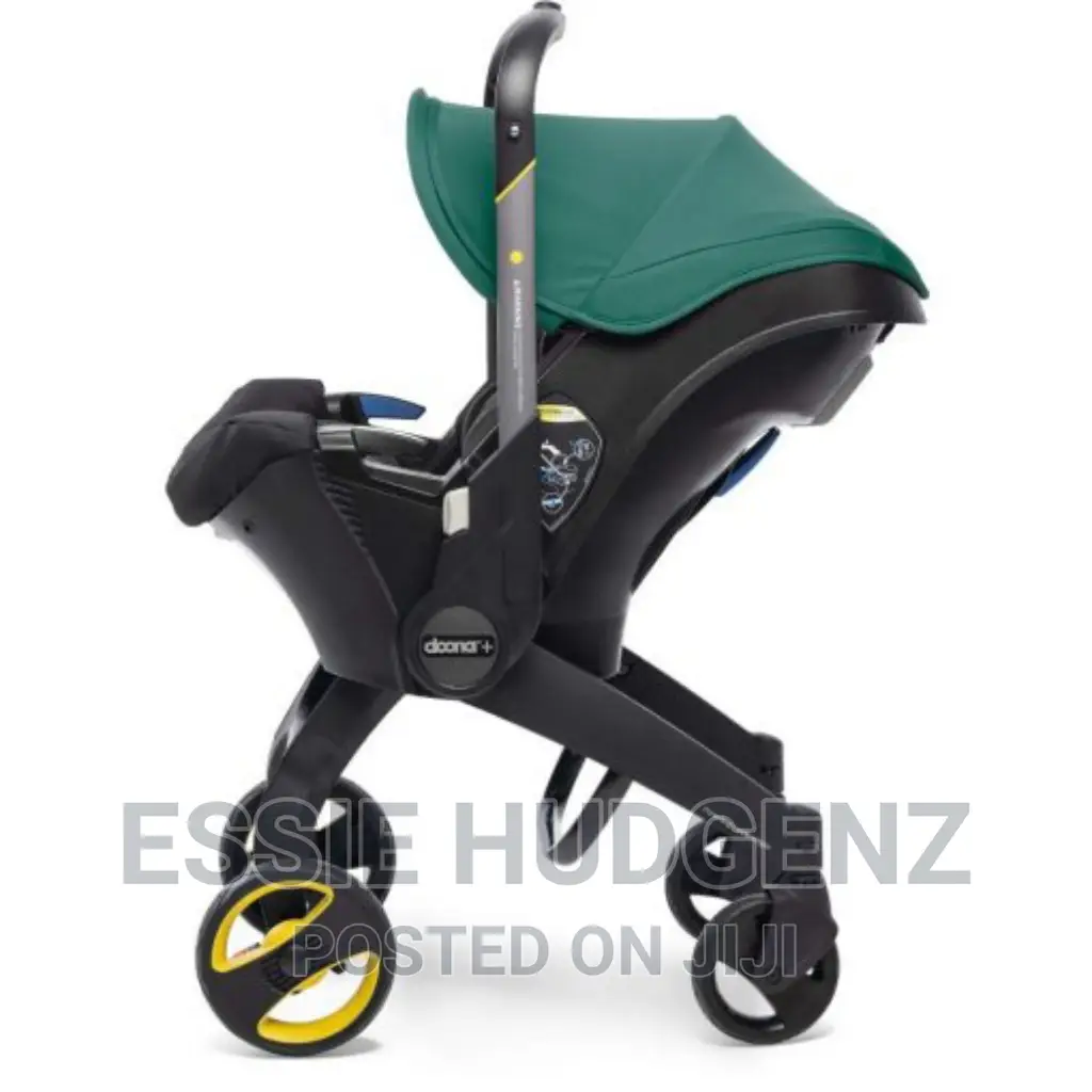 Stroller and Carseat