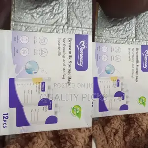 Baby Breast Milk Storage Bags