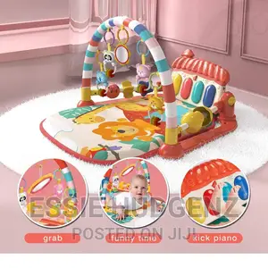 Musical Baby Play Gym Mat