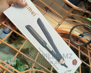 Hair Straightener Hair Iron Kemei Hair Iron/Hair Straightene