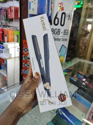 Professional Hair Straightener Hair Iron Straightening Irons