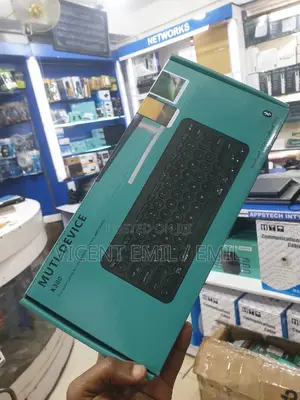 Portable Bluetooth Keyboard 