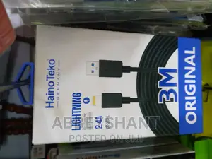 iPhone Data Cable/Usb 3metre Cable/Usb iPhone Cable