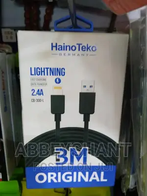 iPhone Data Cable/Usb 3metre Cable/Usb iPhone Cable