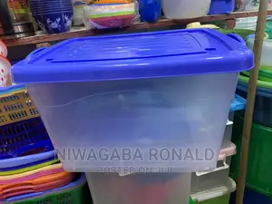 10L Plastic Storage Containers
