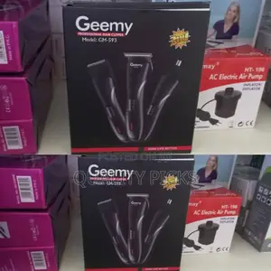 Geemy 3 in 1 Hair Clipper