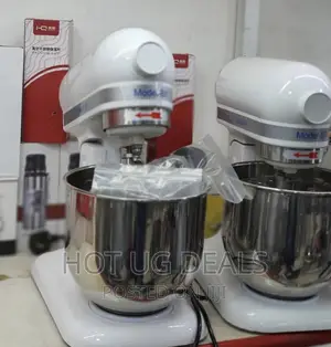 B8 Commercial Cake Mixer 8.0l 1200watts – Black
