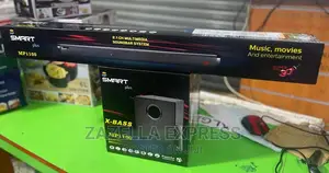 Smartplus 2.1inch Wireless Soundbar Mp 444