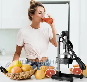 Heavy Duty Commercial Manual Citrus Juicer