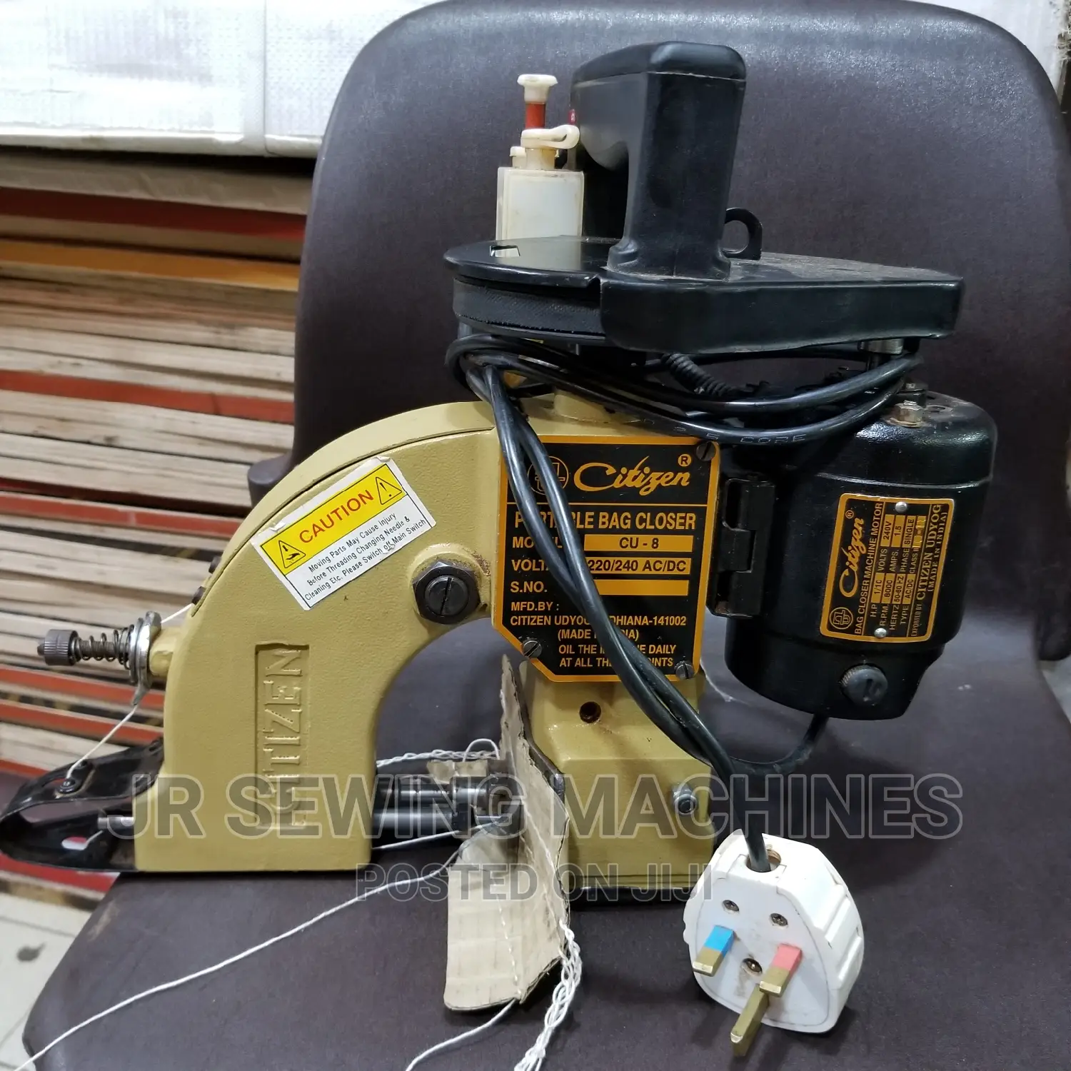 Citizen Stitching Machine for Sacks and Bags