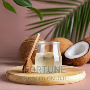 Extra Virgin Coconut Oil Litre