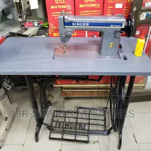 Singer 188 Sewing Machine With Original Stand
