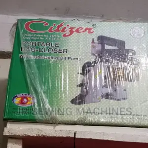 Citizen Bag Closer Sewing Machine
