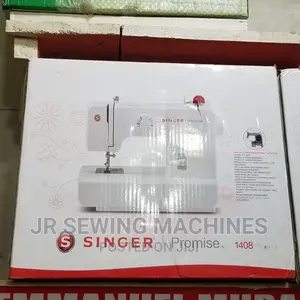 Singer Electric Design Sewing Machine