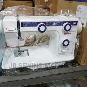 New Janome Multifunction Sewing Machine