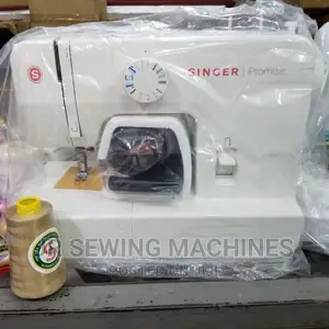 New Singer Electric Design Sewing Machine