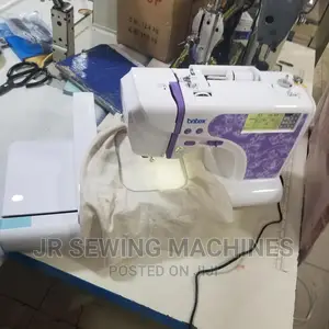 Embroidery Sewing Machine