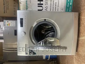 6kg Hisense Washing Machine