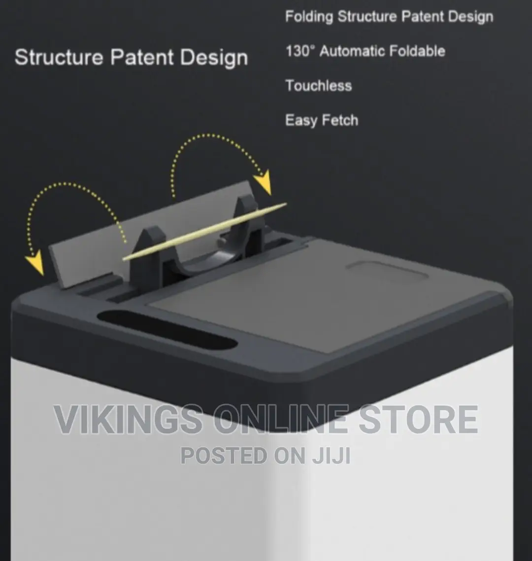 Smart Sensing Toothpick Dispenser
