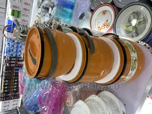 Classic 3pc Set Serving Food Flask