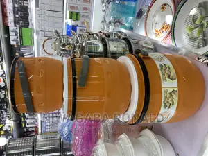 Classic 3pc Set Serving Food Flask
