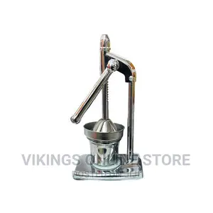 Manual Stainless Steel Juicer Machine