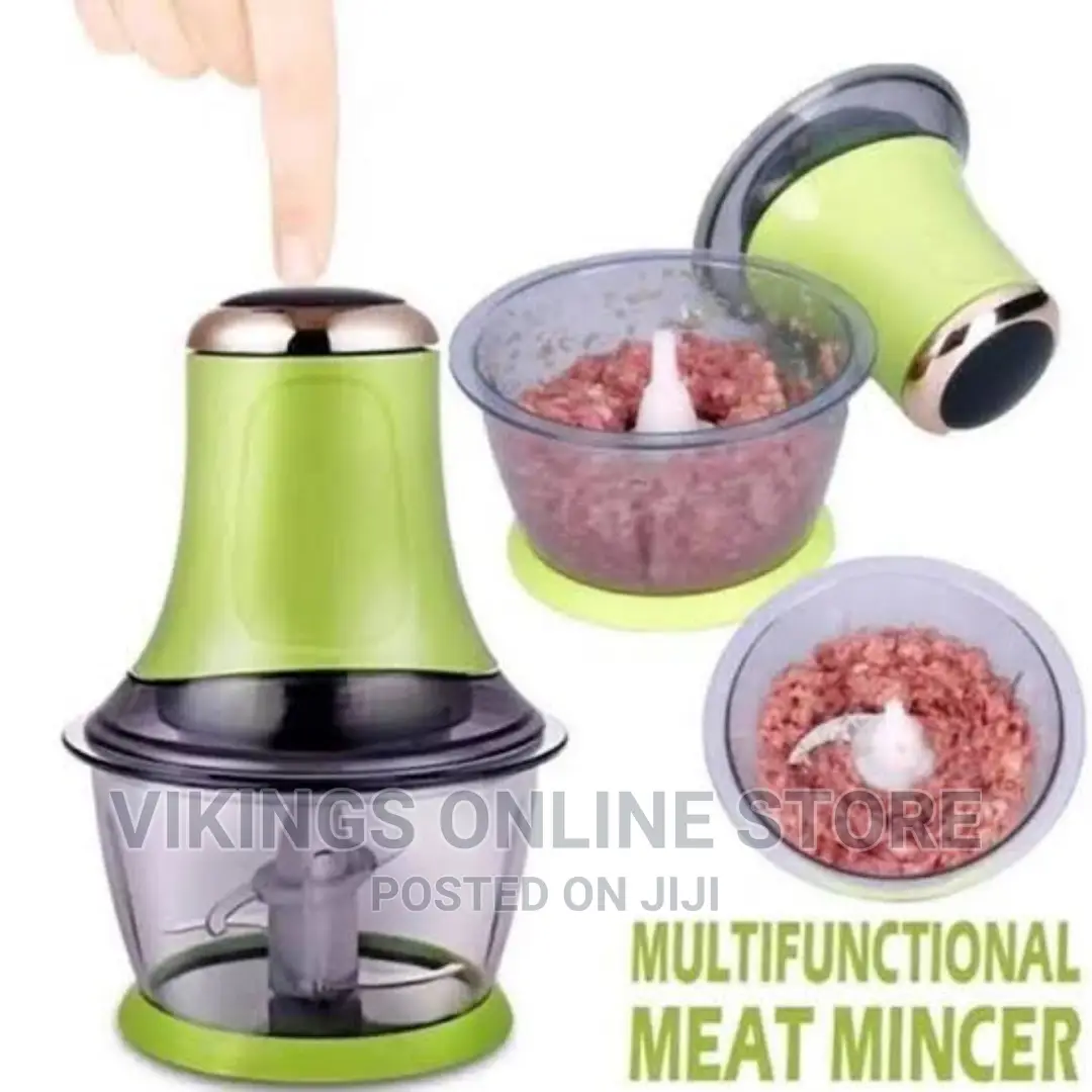 Multi-Functional Meat Grinder Vegetable Shredder