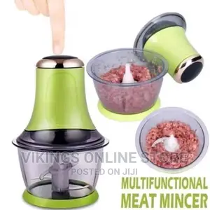 Multi-Functional Meat Grinder Vegetable Shredder