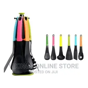 Set of 7pc Kitchen Tools
