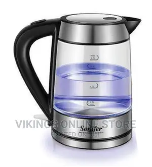 1.7 Litre Sonifer Electric Kettle