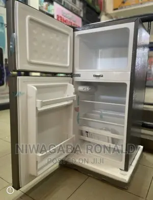 Sayona 75 (98L) Double Door Fridge