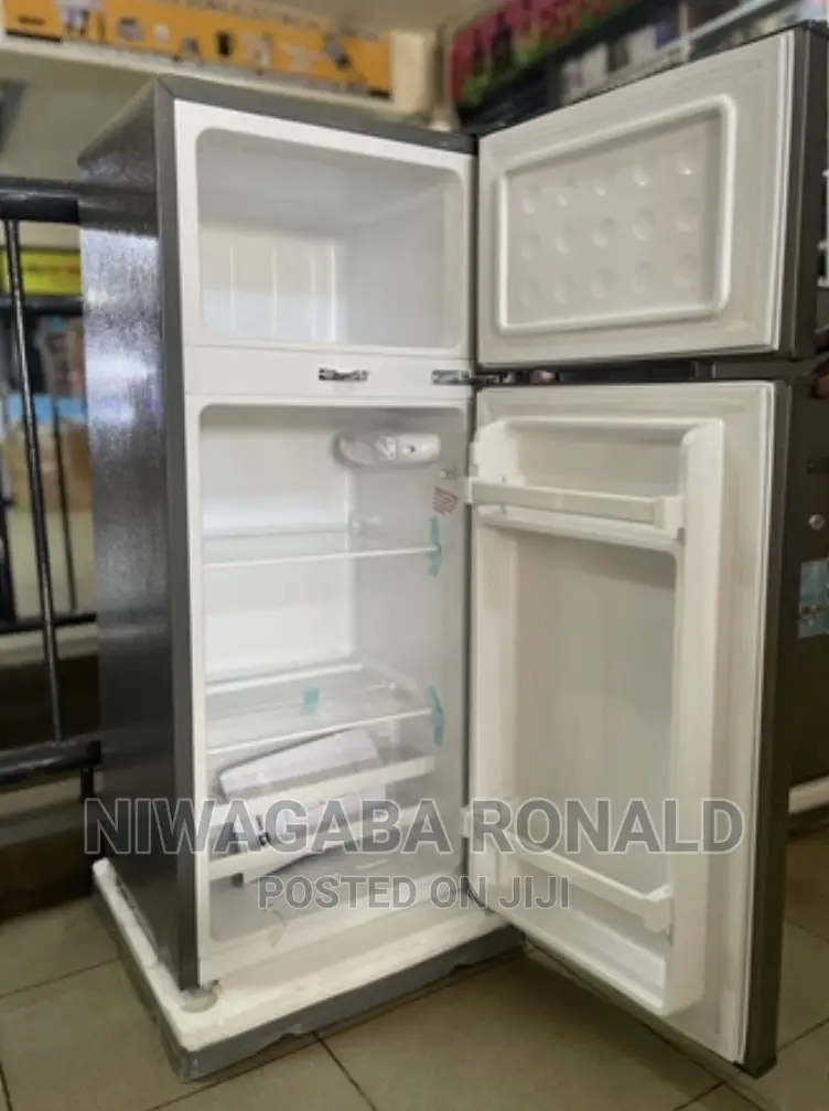 Sayona 85 (120L) Double Door Fridge