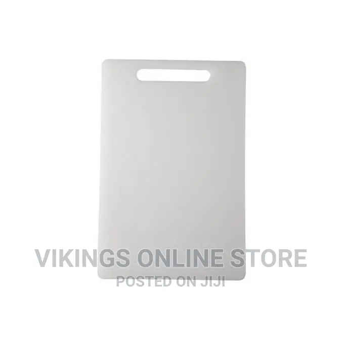 National Chopping Board-White