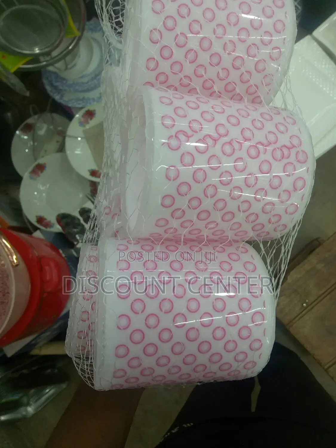 Melamine Cups Dozen
