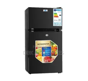 Adh 98 Litres Top Mount Freezer Double Door Refrigerator