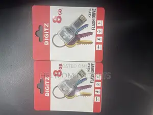 FLASH DRIVE KEY - 3 Digitz 16gb