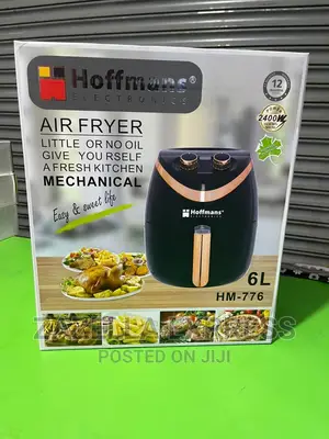 Hoffmans 2400w Air Fryer Hm-776a