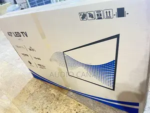 CTC 43” Smart LED Tv