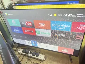 CTC 43” Smart LED Tv