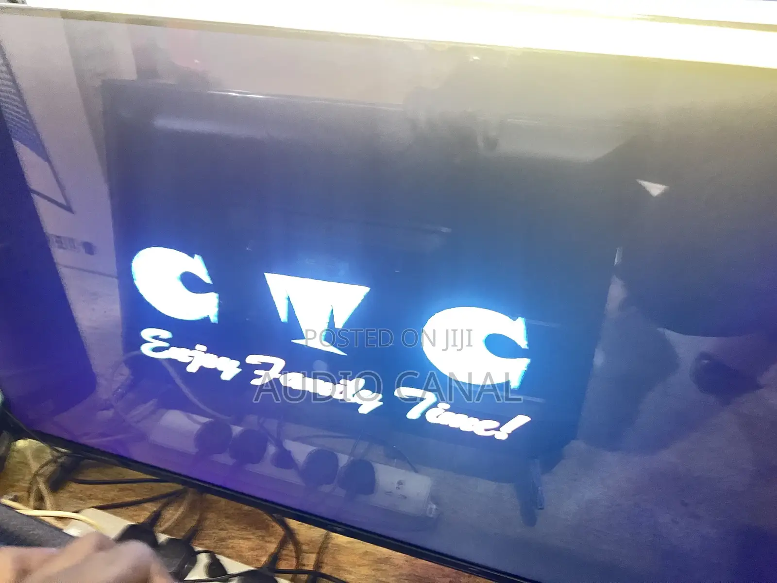 CTC 43” Smart LED Tv
