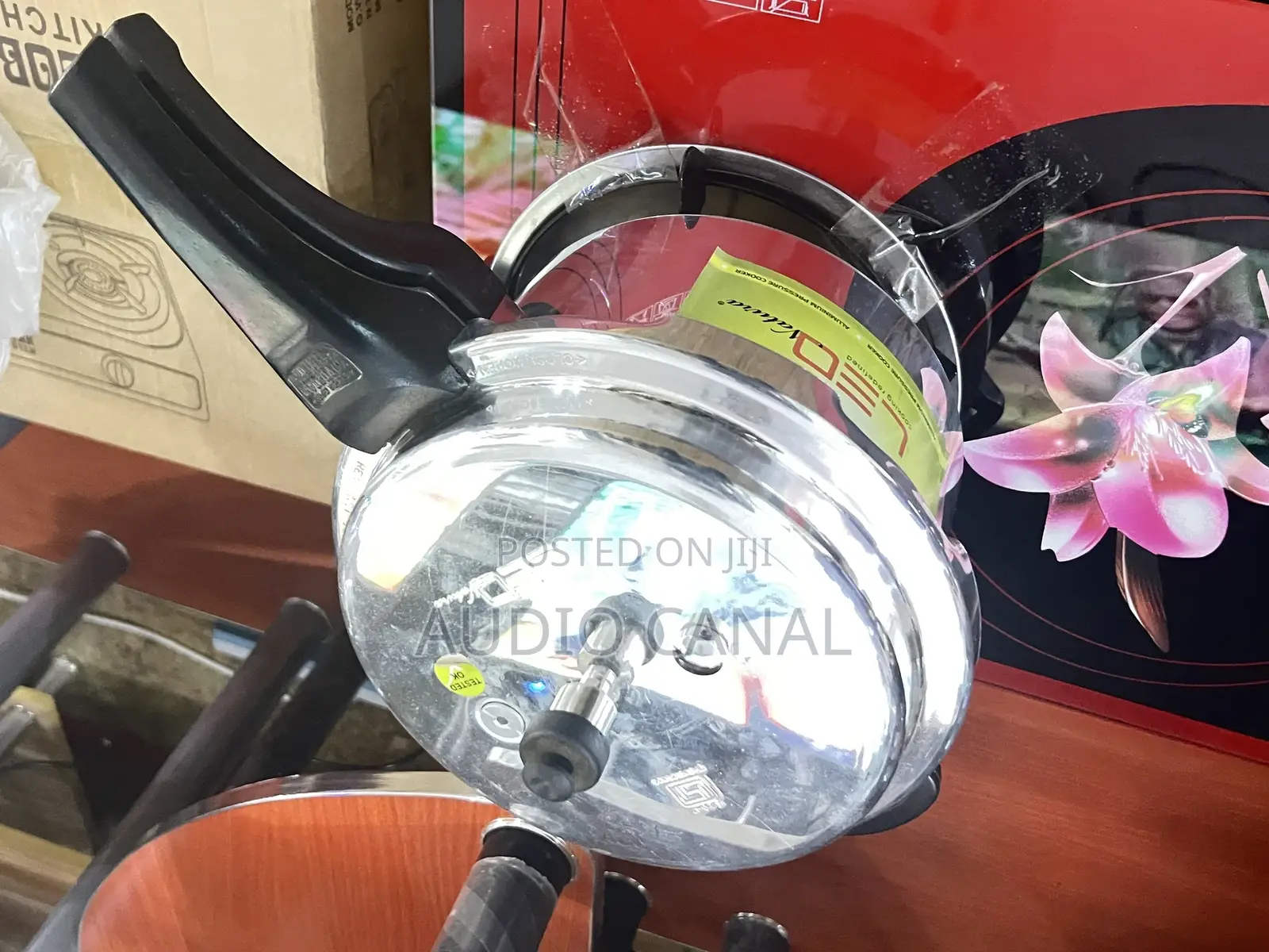 6ltrs Pressure Cooker