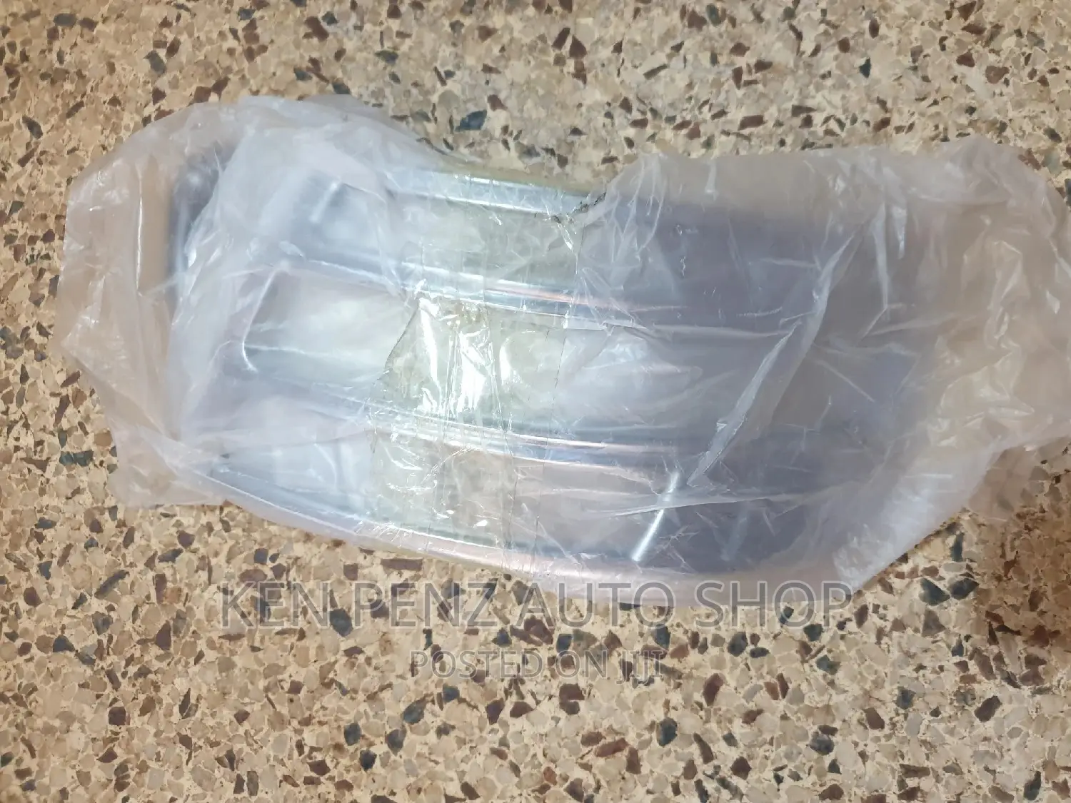 Chrome Kit / Malidadi for Premio Super