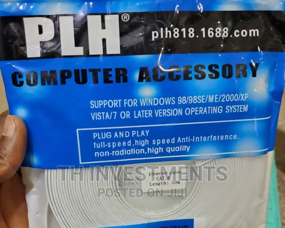 PLH Computer Accessory.
