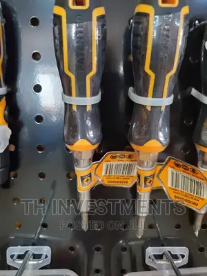 6 in 1 Screw Driver.