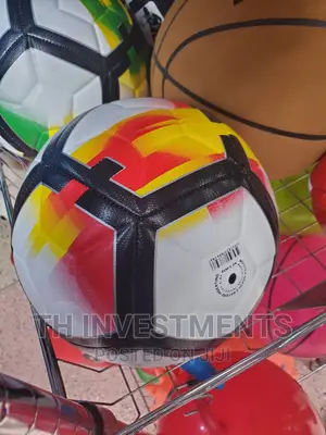 Soccer Ball.