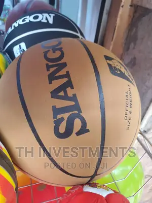 Basket Balls.