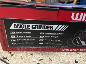 Angle Grinder Wise Up