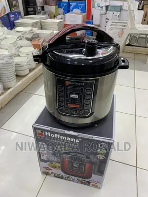 6.5l Hoffmans 14 in 1 Multifunctional Cooker
